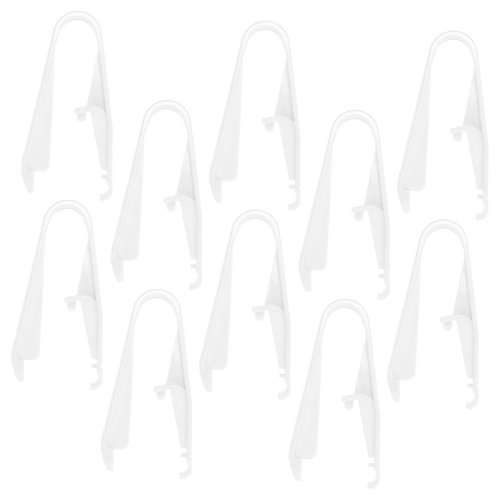 Didiseaon 10pcs Disposable Ear Piercing Tool Safe Self-use Piercer Painless Ear Piercing Device Home Use Automatic Ear Piercer for Earring and Nose Piercing