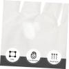Ipetboom 15pairs Moisturizing Cotton Gloves for Men Women Breathable Inspection Gloves Overnight Hydration for Dry Skin Comfortable Stretchable for Jewelry Handling Skincare view 3