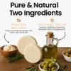 Cattle Creek Whipped Beef Tallow for Skin & Face  Deeply Moisturizing Tallow Balm  Natural Grass-Fed Skincare  Nourishes Dry, Sensitive Skin Non-Comedogenic, Fast-Absorbing (4oz, Vanilla) view 3