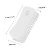 FOMIYES Nail Brush Kit Fingernail Scrub for Nails Feet Scrubber Dead Skin Removal Soft Bristle Brush view 2