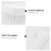 FOMIYES Nail Brush Kit Fingernail Scrub for Nails Feet Scrubber Dead Skin Removal Soft Bristle Brush view 4