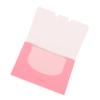FOMIYES 100pcs Natural Fiber Oil Absorbing Tissues for Face Oil Wipes for Oily Skin Facial Blotting Paper view 1