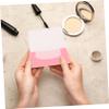 FOMIYES 100pcs Natural Fiber Oil Absorbing Tissues for Face Oil Wipes for Oily Skin Facial Blotting Paper view 4