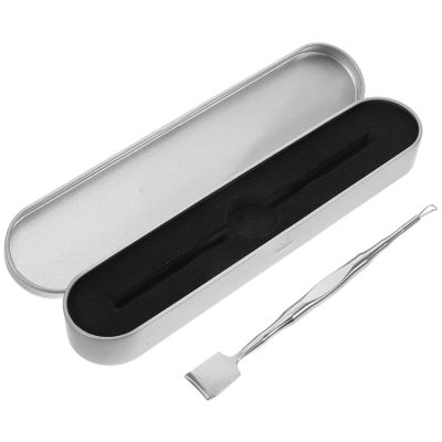 Didiseaon Nose Tool Blackhead Scraper Pore Cleaner for Face Stainless Steel Beauty Tool Skin Care