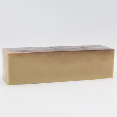 Ammoya Naturals Irish Sea Moss Soap Loaf  Handcrafted Mineral-Rich Soap for Face & Body  Nourishing Cleanser for Soft, Radiant Skin (3 pounds)