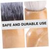 Didiseaon Beard Brush for Men Hair Softener Daily Care Wet or Dry Shaving Goatee Brush view 3
