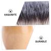 Didiseaon Beard Brush for Men Hair Softener Daily Care Wet or Dry Shaving Goatee Brush view 4