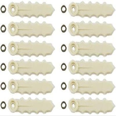 Replacement For Compatible With Echo Genuine OEM Maxi Cut Blades # 215712X