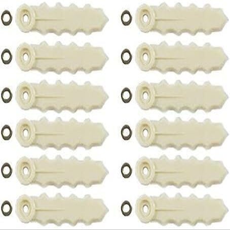 Replacement For Compatible With Echo Genuine OEM Maxi Cut Blades # 215712X