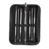 TOVINANNA 7pcs Facial Tool Set Pimple Extractor Kit Comedone Blemish Removal Tools view 1