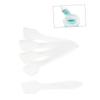 FOMIYES 50pcs Makeup Spatula Tool Plastic Makeup Spatulas for Face Mask Diy Beauty Products view 1