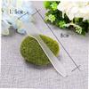 FOMIYES 50pcs Makeup Spatula Tool Plastic Makeup Spatulas for Face Mask Diy Beauty Products view 3