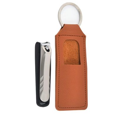 AFPSDLFJDLS Portable Nail Clippers, Single Package, Creative Die-Casting Nail Clippers, Nail Clippers