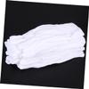Angoily 12pairs Moisturizing Protective Gloves for Jewelry Inspection and Work Elastic Polyester for Gardening Cleaning and Industrial Use view 4