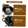 FOMIYES Men's Shaving Bowl Kit Shaving Brush Set Brush Bowl for Comfortable Shave Experience view 3