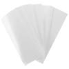 Ipetboom 400pcs Non Woven Facial Hair Removal Wax Strips Safe for Home Salon Use view 1