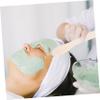 LALADEFIEE Silicone Facial Mask Bowl Set Diy Mask Mixing Bowl Applicator Mixing Tool Maker Bulk Set view 2