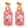Bath ad Body (Pack of 2) Sweet Strawberry Scoop Gentle Foaming Hand Soap, 8.75 Fl Oz each (Packaging Artwork Styles May Vary) view 1