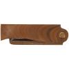 BIUDECO Folding Horn Comb for Men Beard Styling Wooden Small Mustaches Portable Travel Set view 1