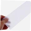 Mikinona 400pcs Face Body Hair Removal Wax Strips Non Woven Fabric Waxing Strips for Women Men view 4