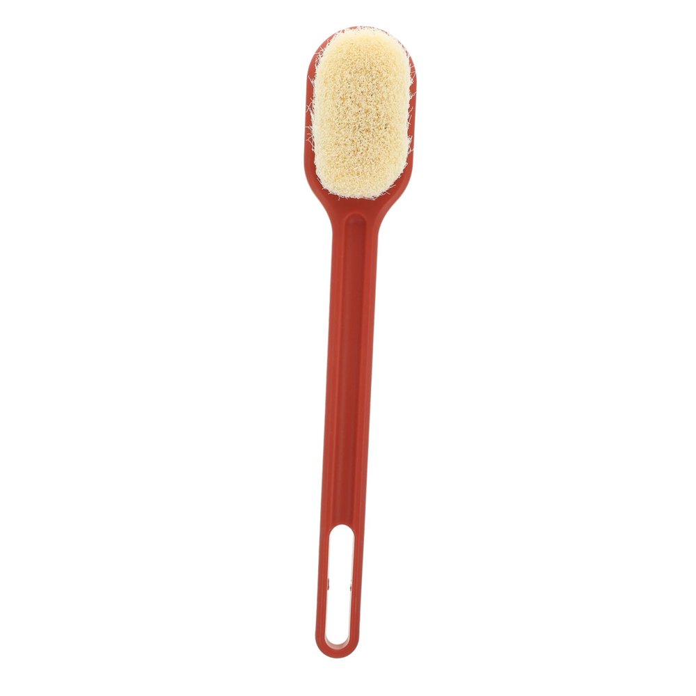 AUTSUPPL 1pc Shower Brush for Body Exfoliating Body Scrubber Bath Brush Multipurpose Leg Scrubber Back Massager