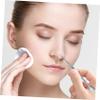 NOLITOY Stainless Steel Blackhead Cleaning Tool Double-ended Facial Scraper for Women Gentle Skin Care Tool Travel-ready view 4