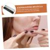 FRCOLOR Stainless Steel Blackhead Cleaner Tool Dual-ended Facial Pimple Spade for Blackhead Removal Easy to Use Metal Scraper for Smooth Skin for Home Use view 3