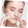 FRCOLOR Stainless Steel Blackhead Cleaner Tool Dual-ended Facial Pimple Spade for Blackhead Removal Easy to Use Metal Scraper for Smooth Skin for Home Use view 4