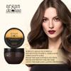 Argan Deluxe Professional Hair Mask, Argan Oil Nutrition Infusing, Deep Conditioning Treatment, 8.45 oz view 4