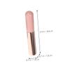 BIUDECO 4pcs Professional Makeup Kit Silicone Lip Applicator Brush Lipstick Lip Gloss Concealer Women Makeup Tools Portable and Easy to Use view 2