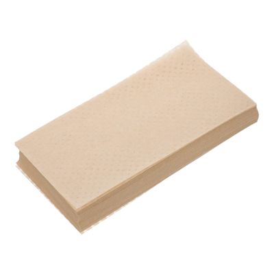 BIUDECO Hair Perming Tissue 500pcs Disposable Hair Perming Papers Hairdressing Paper Sheets End Papers for Hair Perm Salon Hair Perm Papers