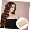 BIUDECO Hair Perming Tissue 500pcs Disposable Hair Perming Papers Hairdressing Paper Sheets End Papers for Hair Perm Salon Hair Perm Papers view 3