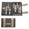 AFPSDLFJDLS Stainless Steel Home Manicure, Ear Spoon, 10-Piece Set view 3