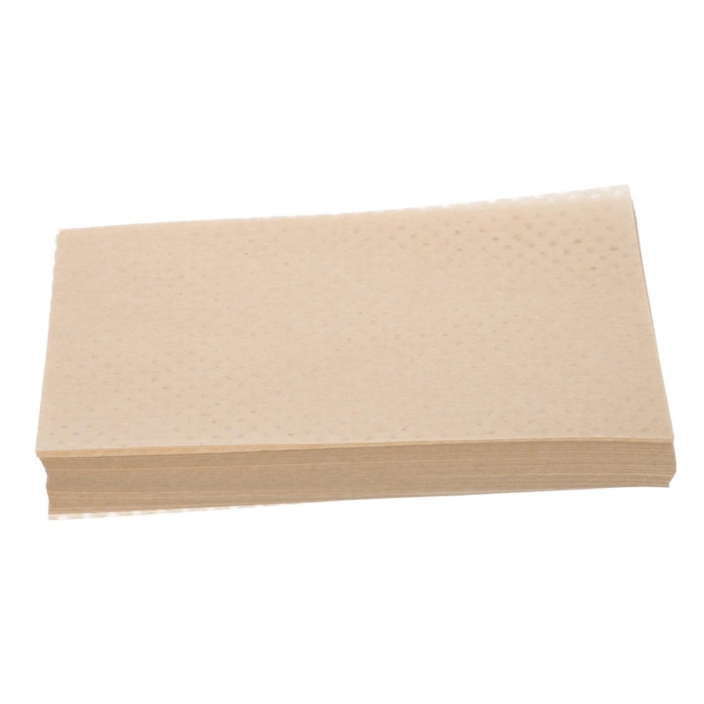 IWOWHERO Hair Styling Paper Sheets 500pcs Hair Perming Papers Hairdressing Paper for Hair Dye Professionals