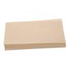 IWOWHERO Hair Styling Paper Sheets 500pcs Hair Perming Papers Hairdressing Paper for Hair Dye Professionals view 1