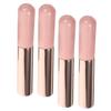 LALADEFIEE 4pcs Silicone Lip Brush Lip Makeup Applicator Concealer Brush Lipstick for Women Full Kit for Makeup Portable and Easy to Carry view 1