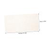 FOMIYES 500pcs Hair Perming Papers Hair Salon Supplies Perm End Tissue for Styling view 2