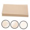 FOMIYES 500pcs Hair Perming Papers Hair Salon Supplies Perm End Tissue for Styling view 3