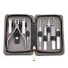 AFPSDLFJDLS 9 Sets of Household Stainless Steel Nail Clippers, Manicure Sets Decorate Nails view 1