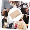 Beatifufu Perm Paper for Long Hair 500pcs Hair Perming Papers Barber Hairdressing Disposable view 4