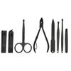 YWMLFZ Stainless Steel Nail Clippers Set Nail Clippers Nail Clippers 8 Pieces Set Grooming Hygiene Care Tools view 3