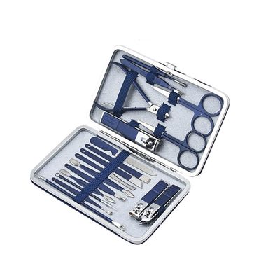 YWMLFZ Nail Clippers Stainless Steel Set of Care Tools Hawkbill Pliers Nail Groove Manicure Manicure Pedicure Kit