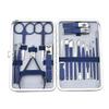 YWMLFZ Nail Clippers Stainless Steel Set of Care Tools Hawkbill Pliers Nail Groove Manicure Manicure Pedicure Kit view 2