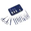 YWMLFZ Nail Clippers Stainless Steel Set of Care Tools Hawkbill Pliers Nail Groove Manicure Manicure Pedicure Kit view 3