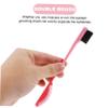 FRCOLOR 4pcs Makeup Eyebrow Brush Comb Eyebrow Lash Brush Shaping Kit Easy Application Professional Makeup Tools Random Color view 4