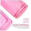 Gogogmee Essential Oil Car Diffuser Glass Dropper Bottle Set 10pcs Essential Oil Bottle Rose Gold Cap Spout view 4