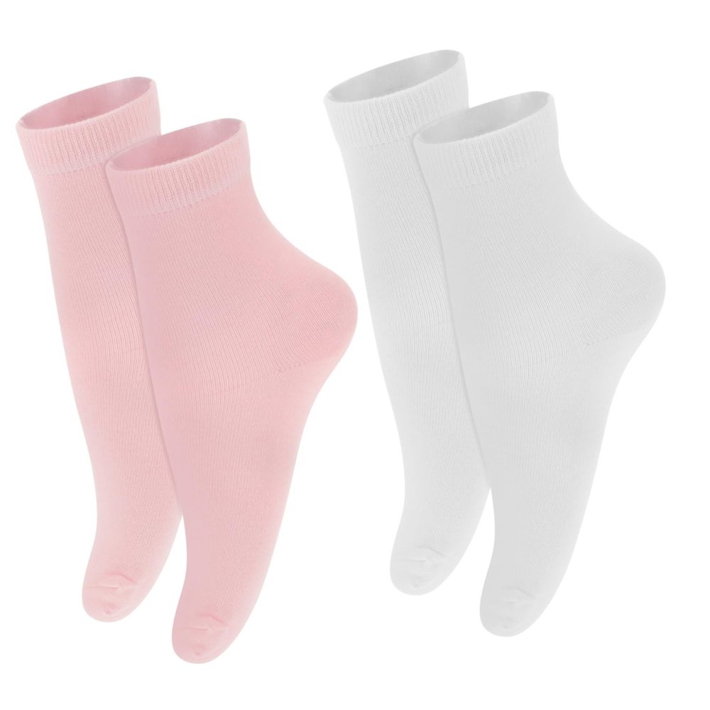 FOMIYES 2pairs Gel Socks for Dry Cracked Feet Moisturizing Socks for Women Foot Care Comfortable