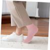 FOMIYES 2pairs Gel Socks for Dry Cracked Feet Moisturizing Socks for Women Foot Care Comfortable view 4