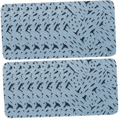 Beatifufu 600pieces Lash Extension Glue Cleaning Pads of Salon-Quality Remover Wipes for Eyelash Glue Removal and Makeup Cleanup Travel-Friendly and Safe for Skin Types