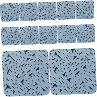 PAMINGONO Lash Extension Glue Cleaning Pads Wiping Cloths for Salon and Home Use Prevents Glue Clogging for Nail Care Enthusiasts